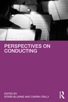 Paperback Perspectives on Conducting Book