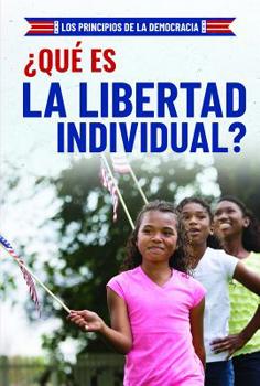 Paperback ¿Qué Es La Libertad Individual? (What Is Individual Freedom?) [Spanish] Book