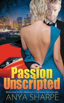 Paperback Passion Unscripted Book