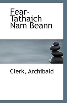 Paperback Fear-Tathaich Nam Beann Book