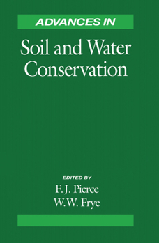 Paperback Advances in Soil and Water Conservation Book