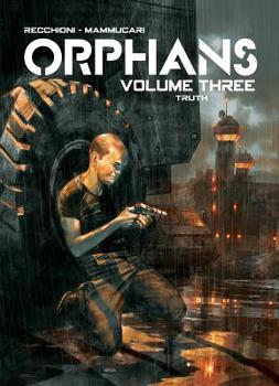 Paperback Orphans Vol. 3: Truth Book