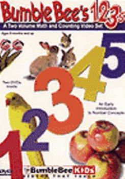 DVD Bumble Bee's 123's Book