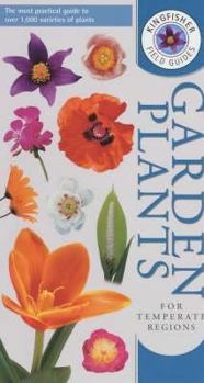 Hardcover Garden Plants for Temparate Regions Book