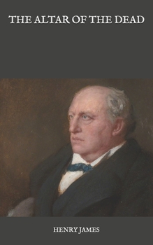 Paperback The Altar of the Dead Book