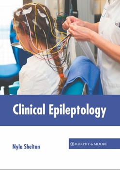 Hardcover Clinical Epileptology Book