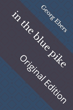 Paperback in the blue pike: Original Edition Book