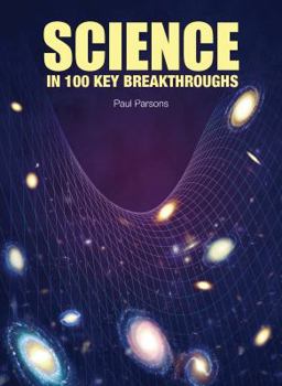 Paperback Science in 100 Key Breakthroughs Book