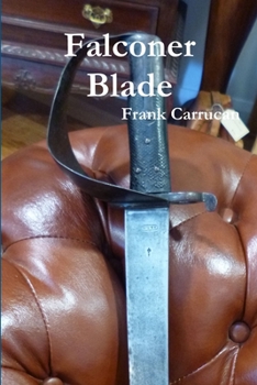 Paperback Falconer Blade Book