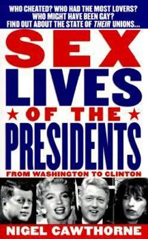 Mass Market Paperback Sex Lives of Presidents Book