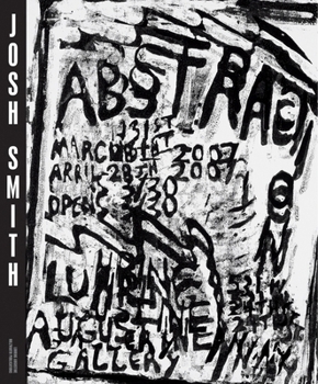 Paperback Josh Smith: Abstraction Book