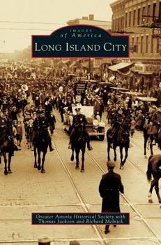 Long Island City - Book  of the Images of America: New York