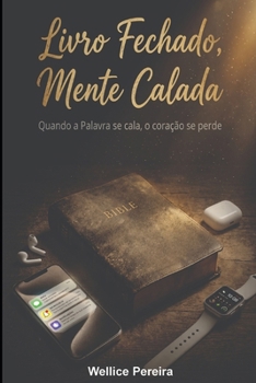 Paperback Livro Fechado, Mente Calada [Portuguese] Book