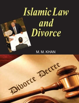 Hardcover Islamic Law and Divorce Book