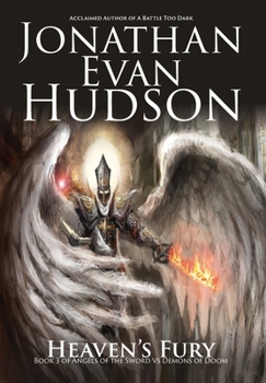 Heaven’s Fury: A Fantasy Epic
