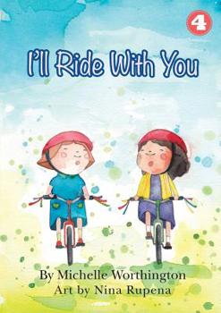 Paperback I'll Ride With You Book