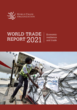 Paperback World Trade Report 2022 Book