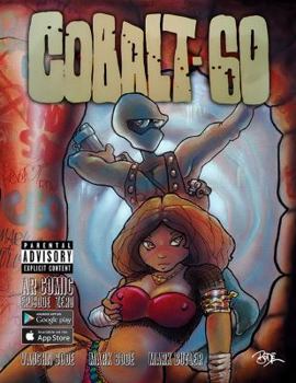 Paperback Cobalt 60 AR Comic Episode Zero Book