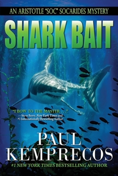 Paperback Shark Bait Book