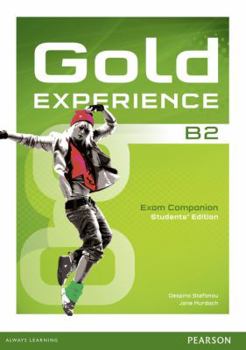 Paperback Gold Experience B2 Companion for Greece Book