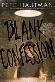 Paperback Blank Confession Book