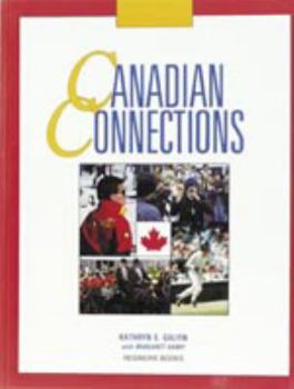 Hardcover Canadian Connections Book