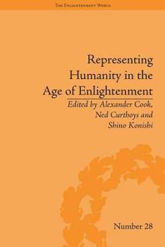 Paperback Representing Humanity in the Age of Enlightenment Book