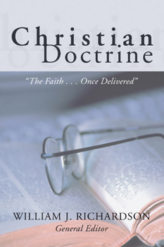 Paperback Christian Doctrine Book