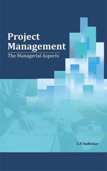 Hardcover Project Management: The Managerial Aspects Book