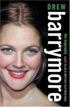 Paperback Drew Barrymore: The Biography Book