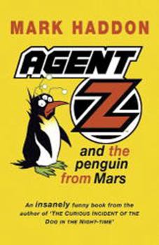 Agent Z and the Penguin from Mars - Book  of the Agent Z