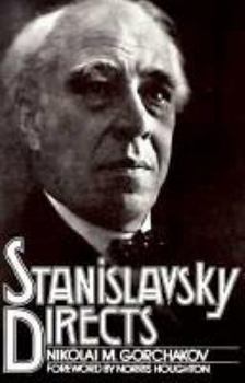 Hardcover Stanislawsky Directs Book