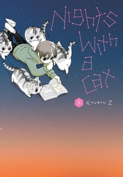 Paperback Nights with a Cat, Vol. 3 Book