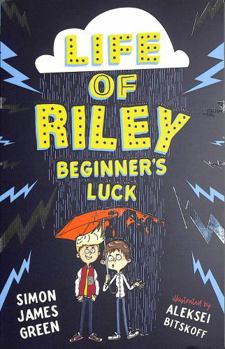 Paperback Life of Riley: Beginner's Luck Book