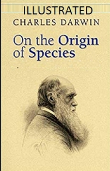 Paperback On the Origin of Species Illustrated Book