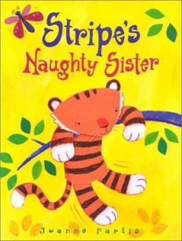 Hardcover Stripe's Naughty Sister Book