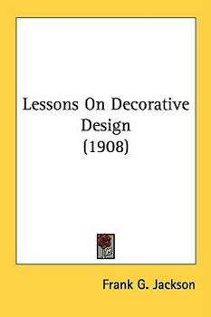 Lessons On Decorative Design