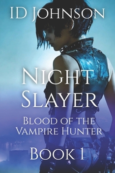 Paperback Night Slayer Book