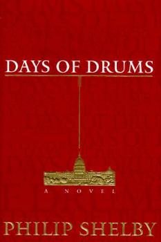Hardcover Days of Drums Book
