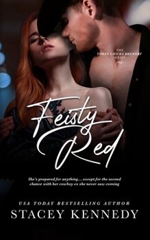Paperback Feisty Red Book