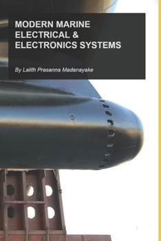 Paperback Modern Marine Electrical and Electronics Systems Book