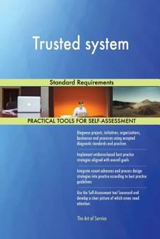 Paperback Trusted System Standard Requirements Book