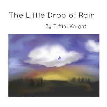 Paperback The Little Drop of Rain Book