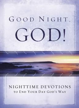 Paperback Good Night, God! Book