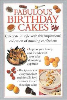 Fabulous Birthday Cakes (Cook's Essentials)