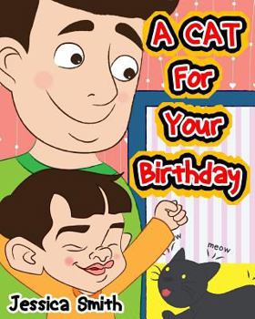 Paperback A Cat For Your Birthday Book