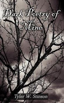 Paperback Dark Poetry of Mine Book