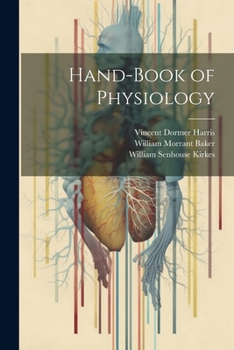 Paperback Hand-Book of Physiology Book