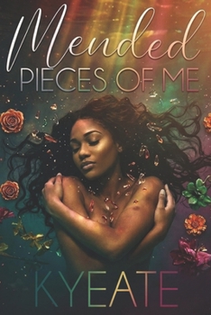 Paperback Mended: Pieces of Me Book