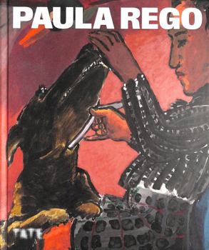 Hardcover Paula Rego Book